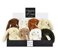 LE LAPIN 20cm - Modèle aléatoire