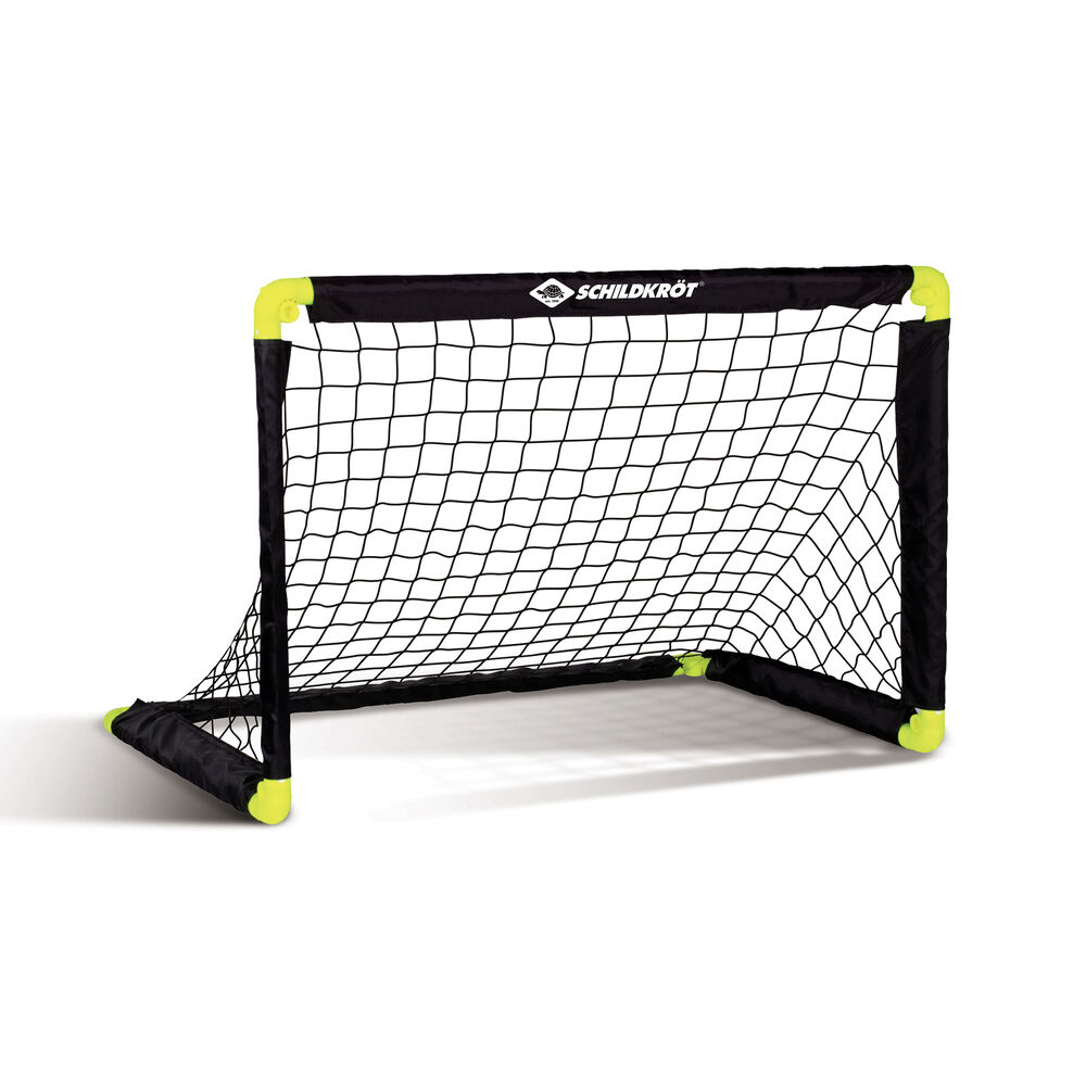But de football pliable 90cm x 60cm x 60cm