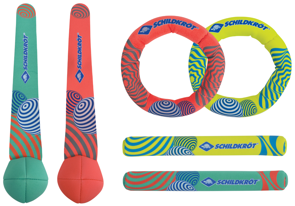 Set de plongée en néoprène - Piscine