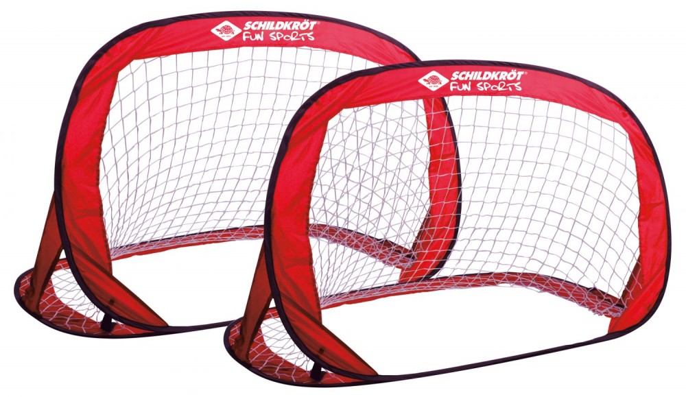 Pop-up goals ( 2 set but )
