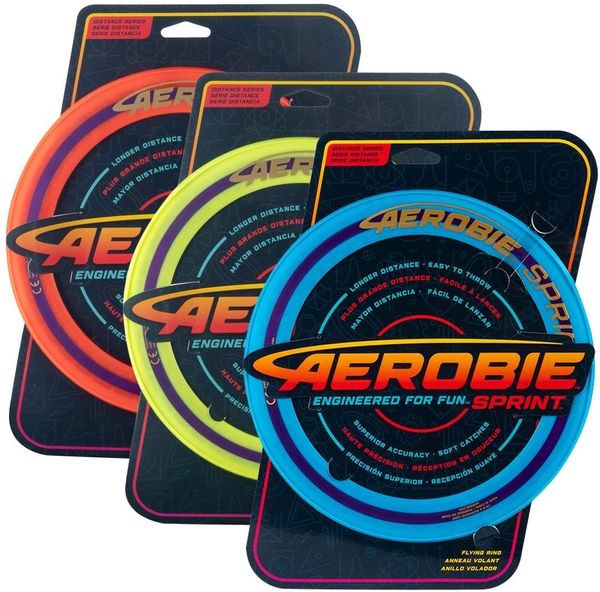 Aerobie flying ring 
