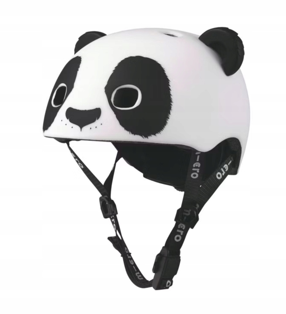 Casque Vélo Et Trottinette Panda 3D Taille XS 46-50cm