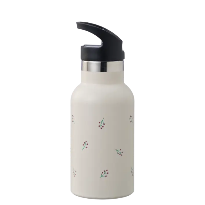 Bouteille Thermos 350ml - Garden flowers 
