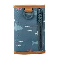 Porte feuille - requin 