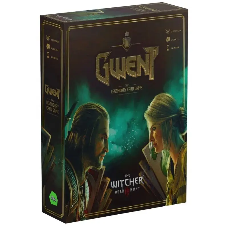 Disponible fin aout 2025 - GWENT - Le jeu de cartes légendaire