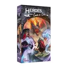 Heroes Love to lie