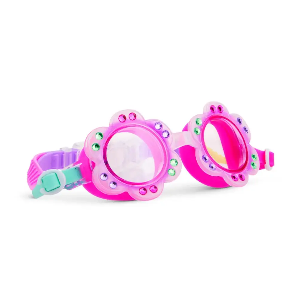 Bling2o - Lunettes de piscine : Pétales 6ans