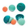 Ball-in-ball Ludi bain