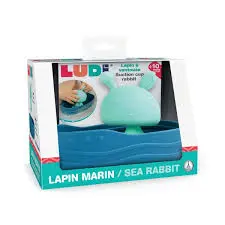 Lapin marin à ventouse Ludi