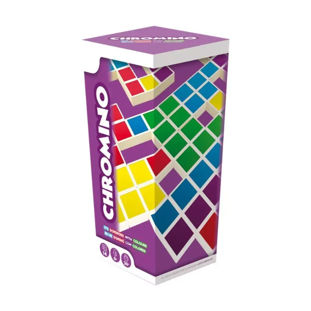 Chromino Small Box Edition
