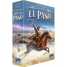 Great Western Trail - El paso