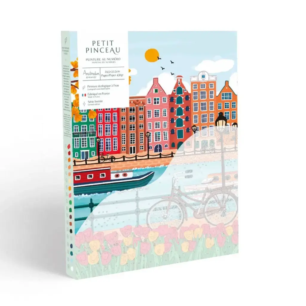 Petit Pinceau - Amsterdam