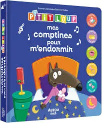 Mes comptines pour m'endormir