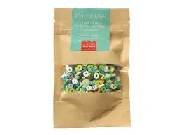 Mélange de perles Heishi Syracuse
