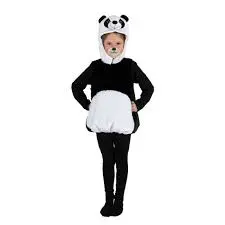 Costume Panda - enfant 