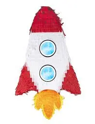 Pinata - Fusée 