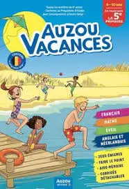 Auzou Vacances En route vers La 5è primaire