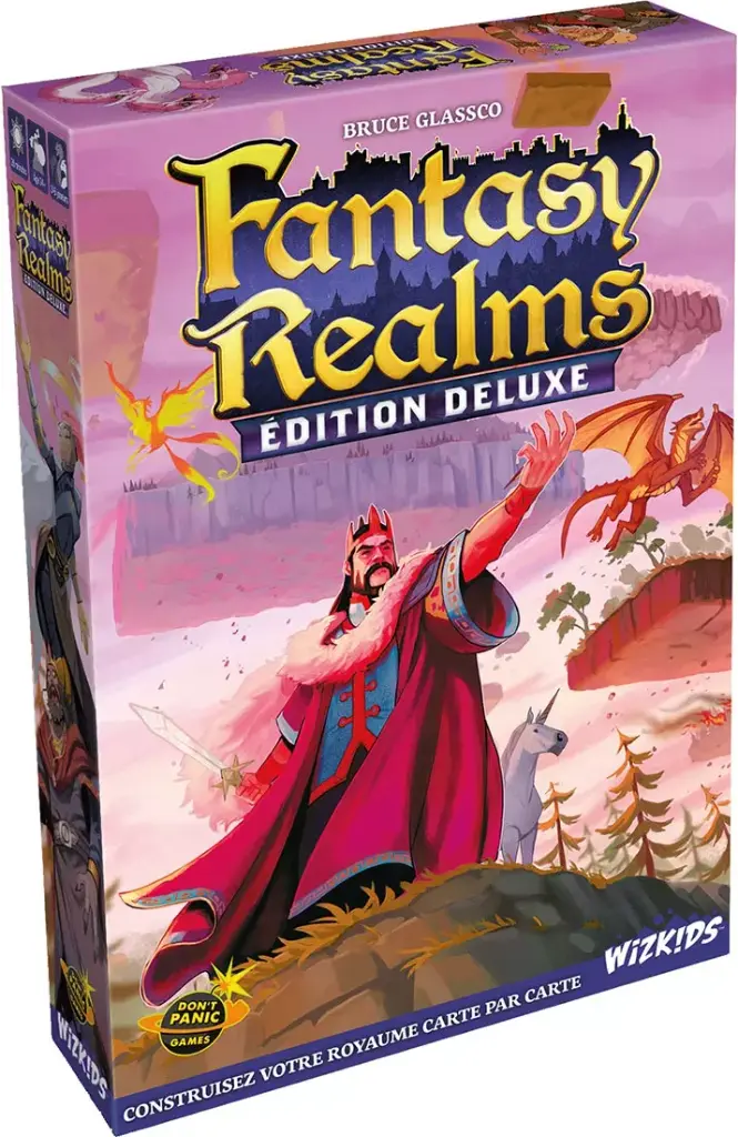 Fantasy Realms - Edition Deluxe