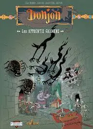 Donjon - Les apprentis gardiens