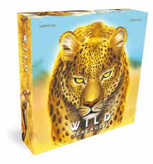Wild serengeti