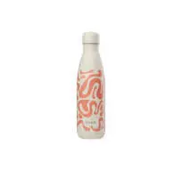 Bouteille isotherme Originals - Waves - sable - 500ml