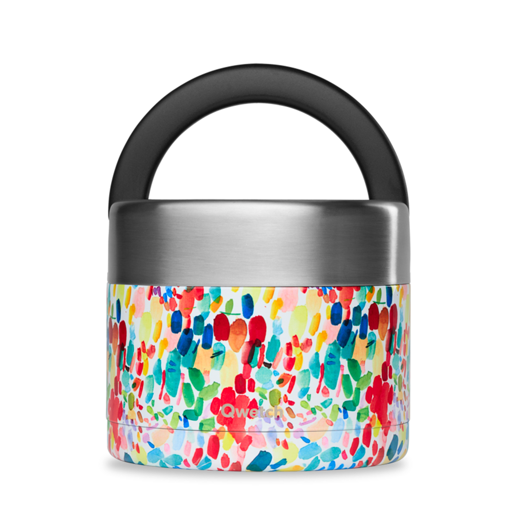 Boîte Repas Poignée Isotherme - Arty-850ml