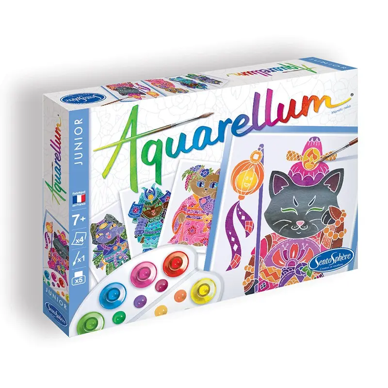 Aquarellum Maneki Neko
