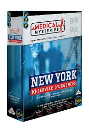 Medical Mystéries : New York