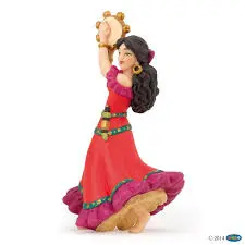 Papo - Danseuse espagnole