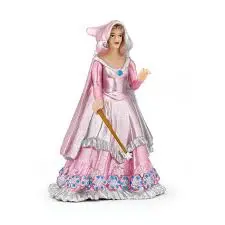 Papo - Fée + capuche