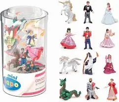 Figurines mini Papo 33012