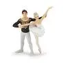 Ballerine et son danseur Papo 39128
