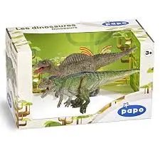 Coffret Les dinosaures 80102 Papo