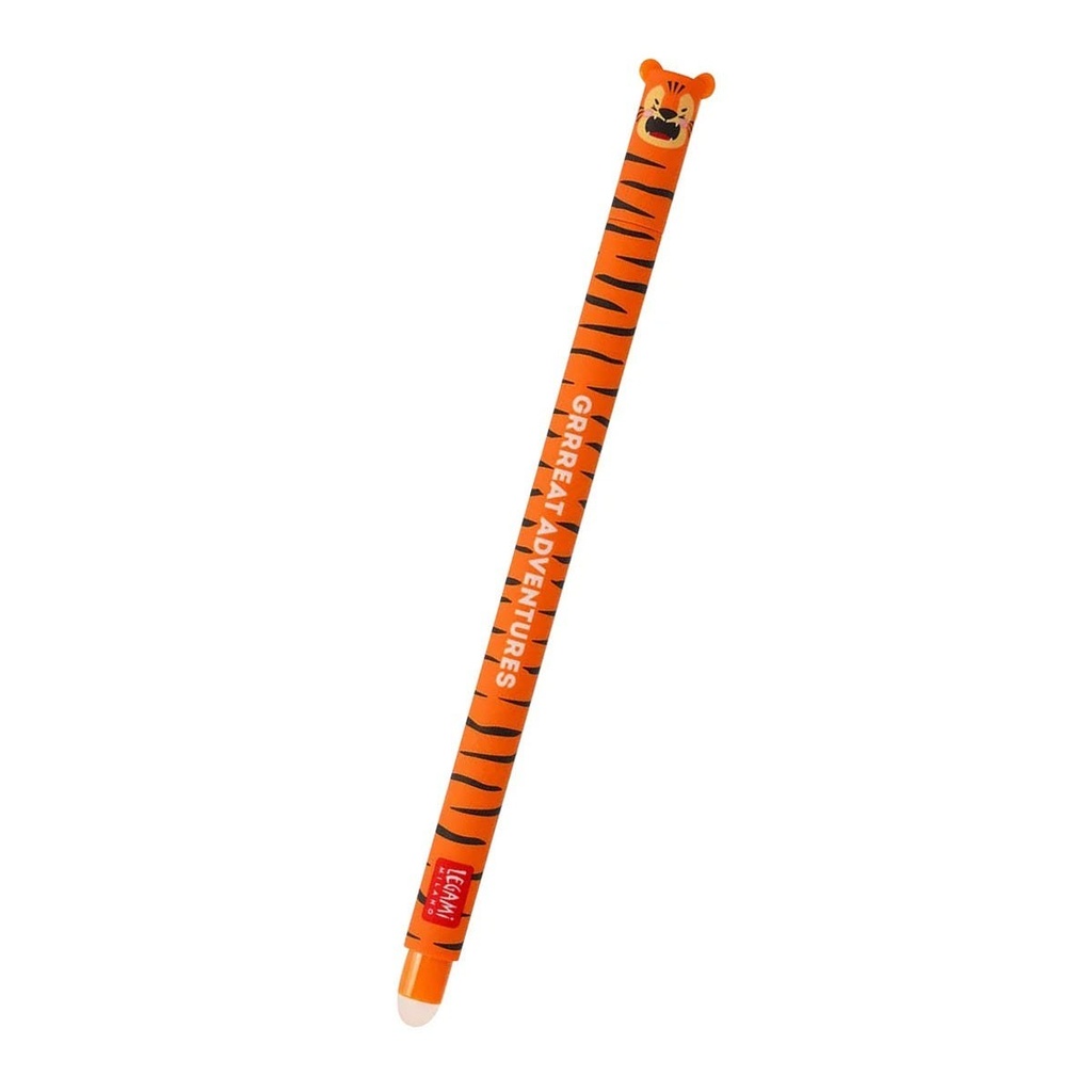 Bic effaçable - Tigre