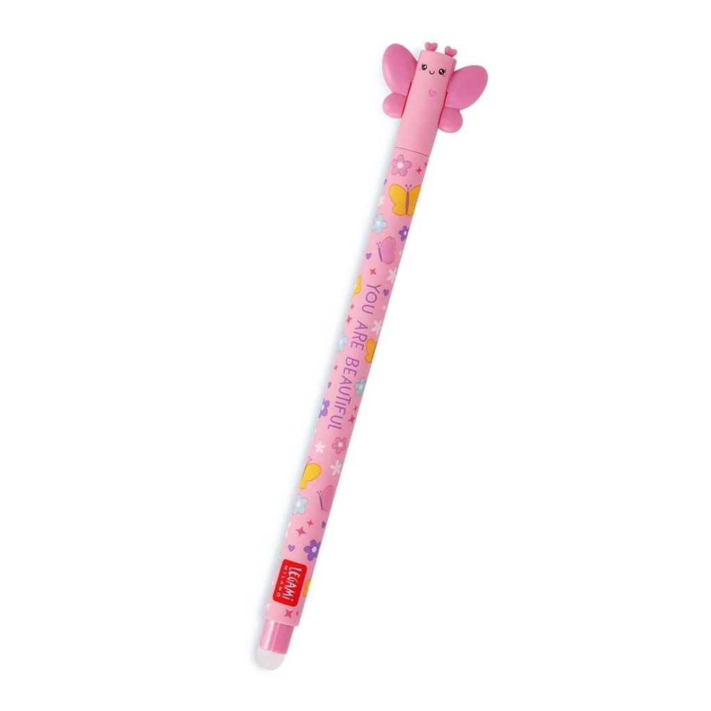 Bic effaçable - Papillon