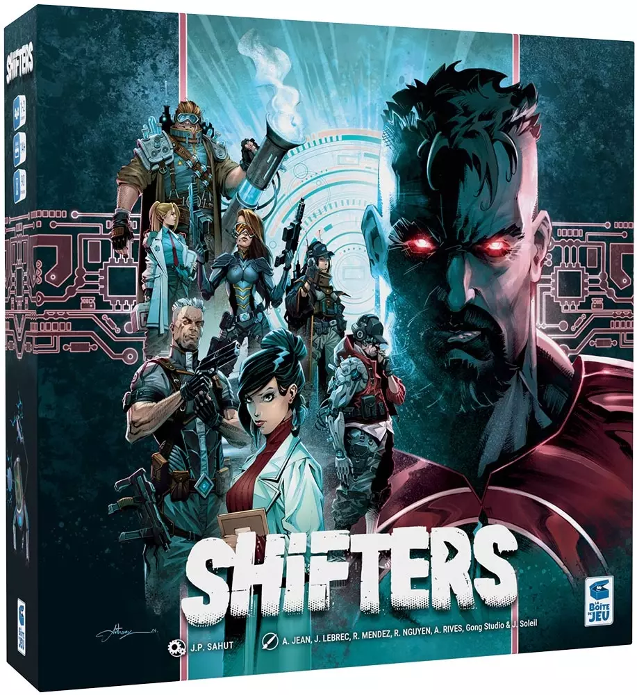 Shifters