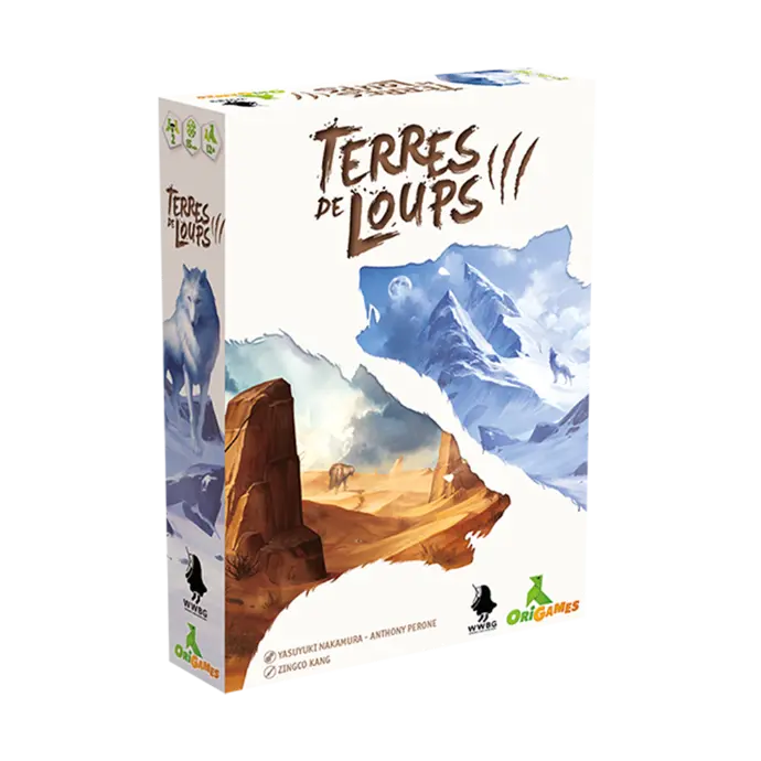 Terre de loups