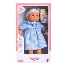 Poupon bébé calin Milly