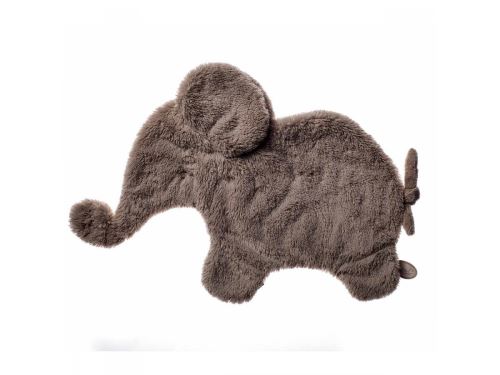  Elephant Oscar doudou 42 - beige/gris