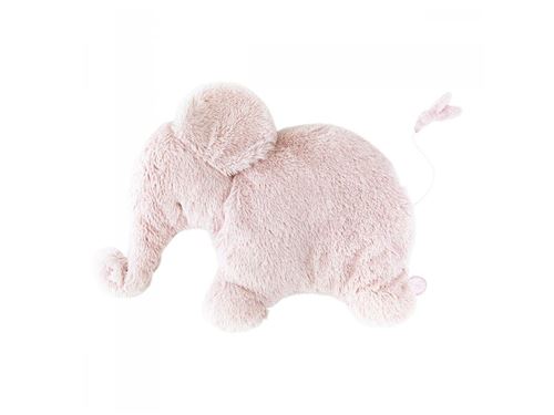 Peluche musicale "Oscar rose"