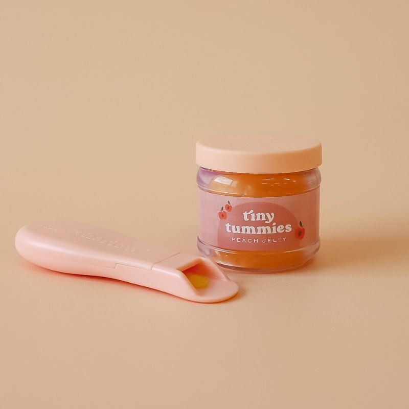 Tiny Harlow - Petit Pot pêche