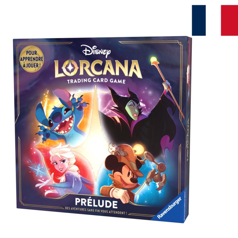 Lorcana Prélude