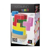Katamino Tower