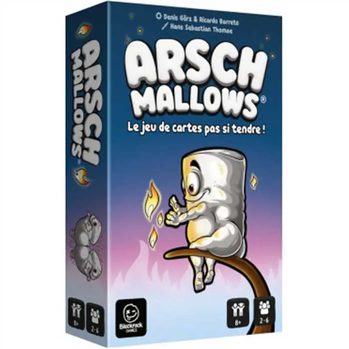 Arschmallows