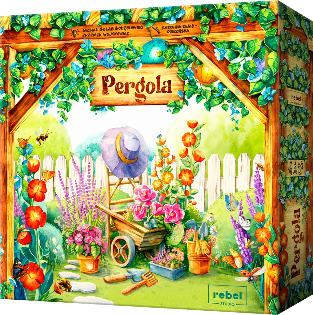 Pergola 