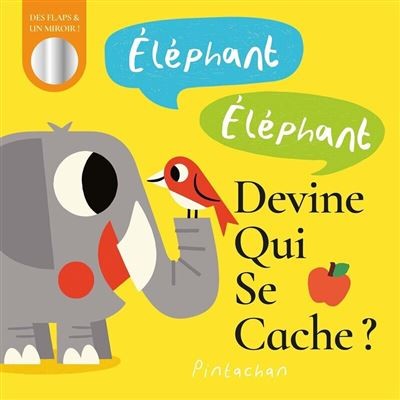 Eléphant, éléphant, devine qui se cache ?