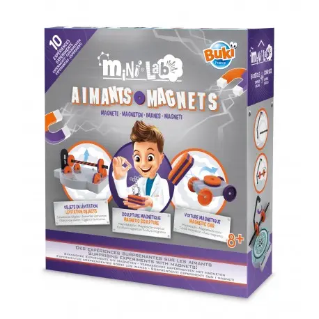 Buki - Mini Lab Magnet