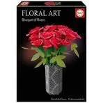 Floral Art - Bouquet of roses