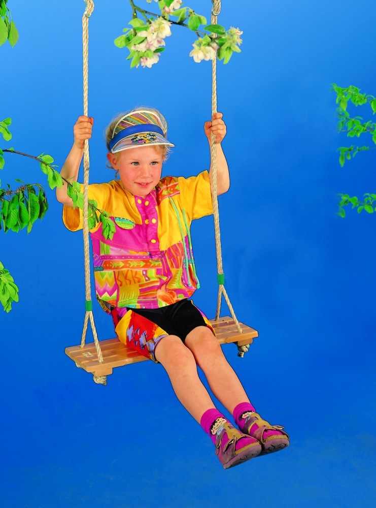 Balançoire réglable 185cm