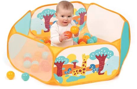 Ludi - Piscine à balle 